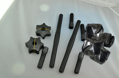 25kg Water-Filled Dumbbells