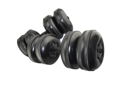 25kg Water-Filled Dumbbells