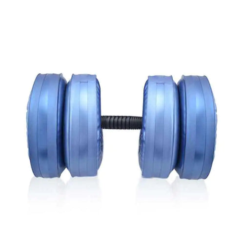 25kg Water-Filled Dumbbells