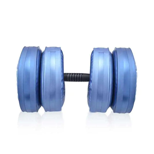 25kg Water-Filled Dumbbells